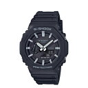 CASIO G-SHOCK カシオ GA-2100-1AJF 腕時計 防水 ジーショック Gショック メンズ レディース ブラック 黒