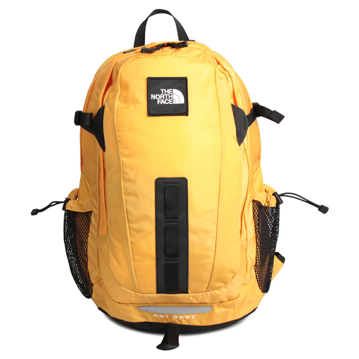 楽天ALLSPORTS【最大1000円OFFクーポン配布中】 THE NORTH FACE HOT SHOT SE ノースフェイス リュック バッグ バックパック ホットショット メンズ レディース 30L イエロー NF0A3KYJ