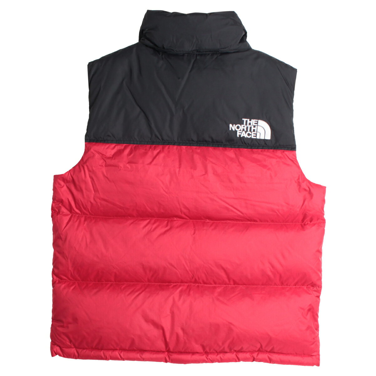 THE NORTH FACE WOMENS 1996 RETRO NUPTSE VEST 2 ノースフェイス レトロ ヌプシ ダウンベスト ベスト レディース レッド NF0A3XEP