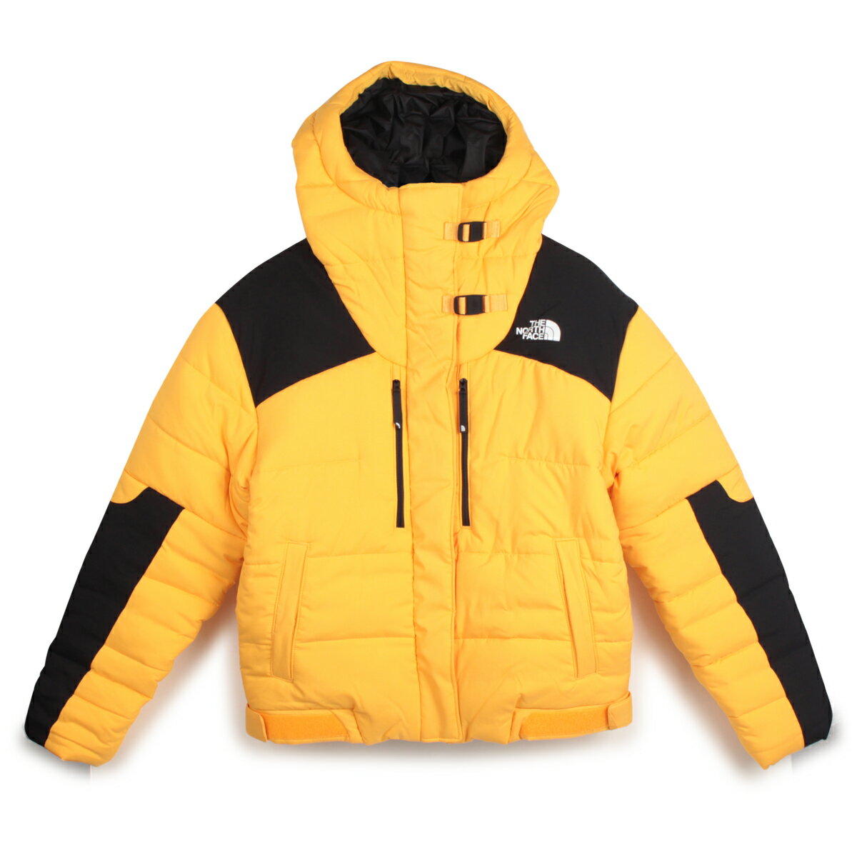 THE NORTH FACE WOMENS HIMALAYAN PUFFER JACKET ノースフェイス ジャケット マウンテンジャケット ヒマラヤン アウター レディース イエロー T93Y26