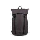  MH WAY BELL BACKPACK L WITH FLAP エムエイチウェイ リュック バッグ バックパック メンズ レディース 20L ブラック グレー ライトグレー 黒 MH-004