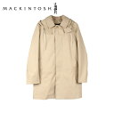 【最大1000円OFFクーポン配布中】 Mackintosh DUNOON HOOD マッキントッシュ ダヌーン フード コート ダウンコート アウター メンズ ベ..