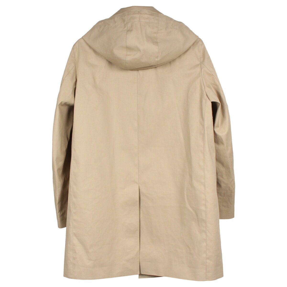 Mackintosh DUNOON HOOD マッキントッシュ ダヌーン フード コート ダウンコート アウター メンズ ベージュ GM-1004FD