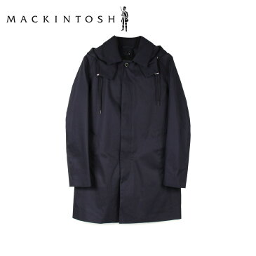 Mackintosh DUNOON HOOD マッキントッシュ ダヌーン フード コート ダウンコート アウター メンズ ネイビー GM-1004FD