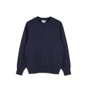 【最大1000円OFFクーポン配布中】 A.P.C. JJJJound SWEAT JUSTIN アーペーセー ジョウンド トレーナー スウェット メンズ レディース コラボ グレー ネイビー COEAS-H27566