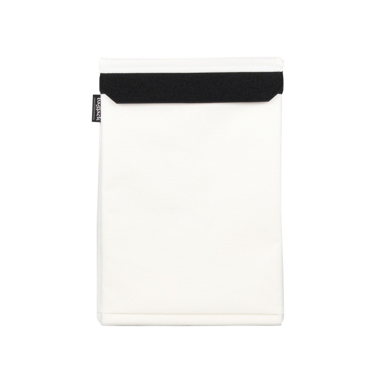 bagjack LAPTOP COVER バッグジャック PCケース PCバッグ パソコンケース メンズ レディース 15インチ対応 ブラック ホワイト 黒 白