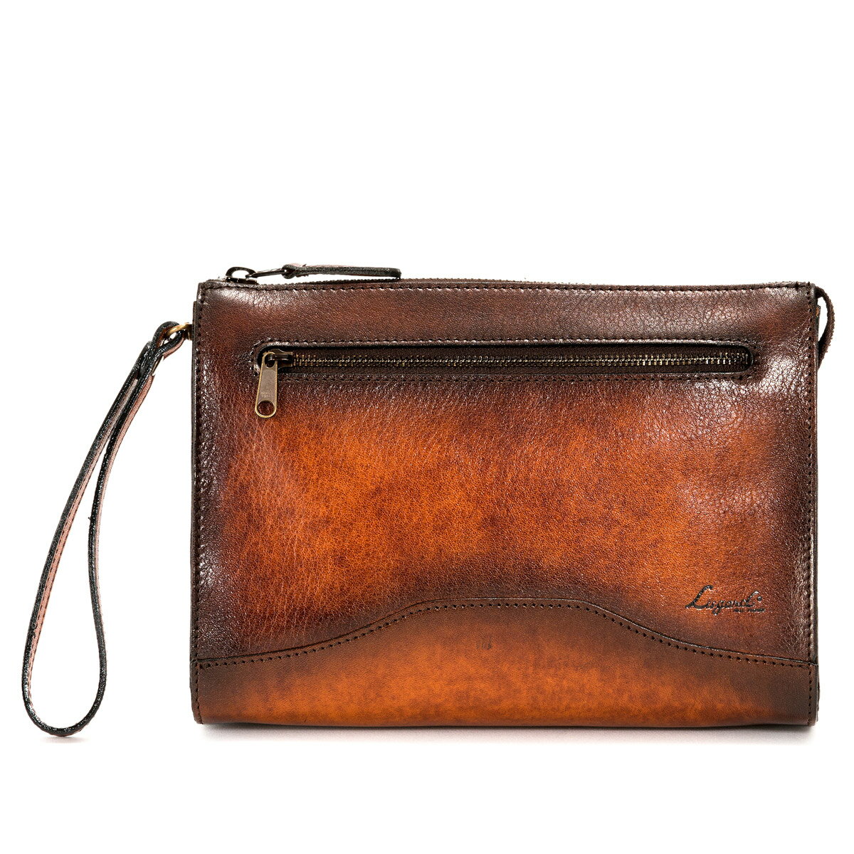 Lugard G3 CLUTCH BAG ラガード 青木鞄 ジースリー バッグ クラッチバッグ セカンドバッグ メンズ ネイ..