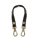 【最大1000円OFFクーポン配布中】 BANDOLIER SARAH BANDOLET STRAP GOLD バンドリヤー ストラップ スマホストラップ サラ バンドレット ストラップ ゴールド メンズ レディース ブラック 黒 31SAR