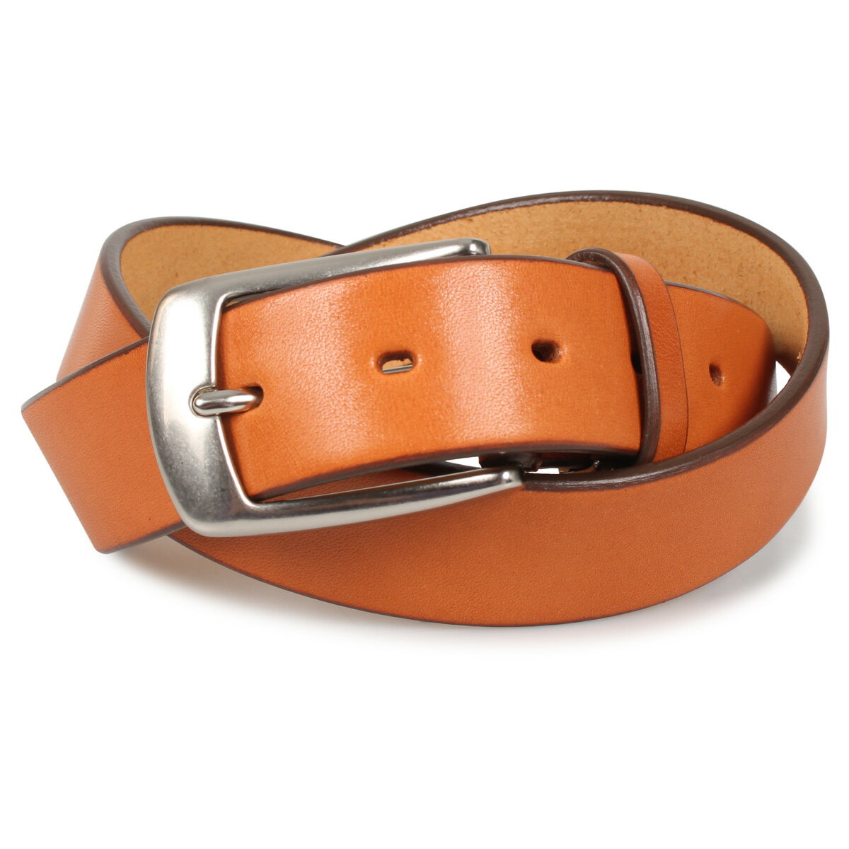 レザーベルト MACKINTOSH PHILOSOPHY LEATHER BELT マッキントッシュ フィロソフィー ベルト レザーベルト メンズ 本革 バックル ブラック ブラウン チョコ 黒 MAP-808017