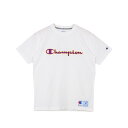 【最大1000円OFFクーポン配布中】 Champion T-SHIRT チャンピオン Tシャツ 半袖 メンズ レディース ブラック ホワイト グレー ブルー 黒 白 C3-Q301