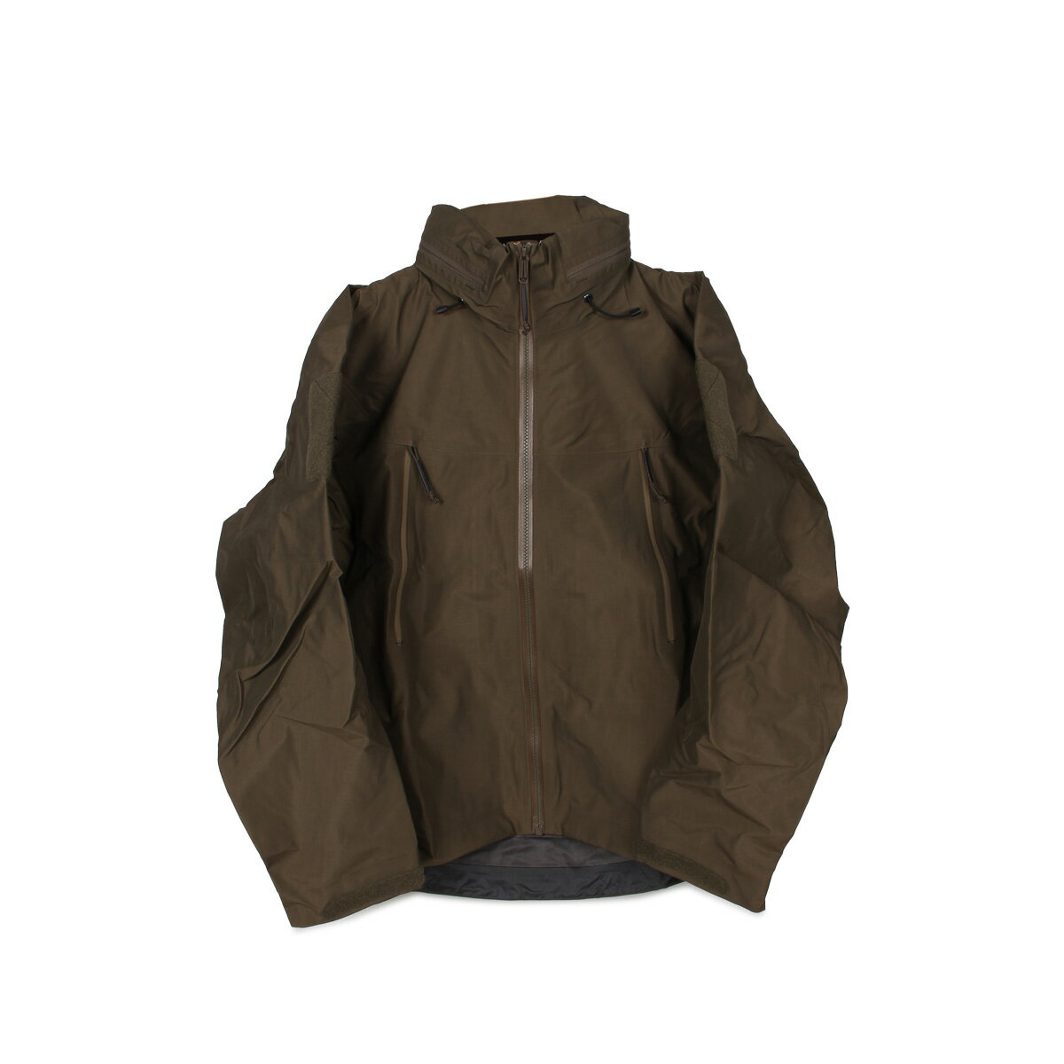 ARCTERYX LEAF ALPHA JACKET MENS GEN2 18863 アークテリクス リーフ ジャケット マウンテンパーカー アルファ マウンテンパーカー アウター メンズ グリーン