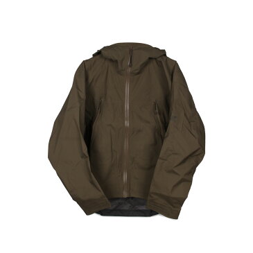 ARCTERYX LEAF ALPHA JACKET LT MENS GEN2 アークテリクス リーフ ジャケット マウンテンパーカー アルファ マウンテンパーカー アウター メンズ グリーン 18864