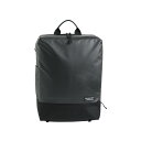 MANHATTAN PASSAGE WELL ORGANIZED マンハッタンパッセージ リュック バッグ バックパック メンズ 18L ブラック ネイビー 黒...