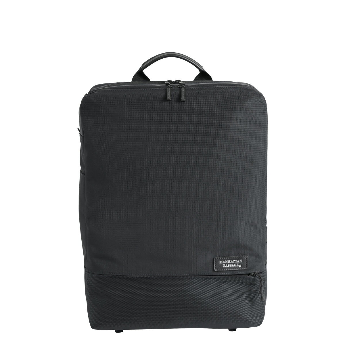 マンハッタンパッセージ MANHATTAN PASSAGE LEISURE PRODUCTS マンハッタンパッセージ レジャープロダクツ リュック バッグ バックパック メンズ 18L ブラック ネイビー 黒 5415