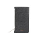 【最大1000円OFFクーポン配布中】 GIVENCHY CARD HOLDER ジバンシー カードケース 小銭入れ 定期入れ ID メンズ ブラック 黒 BK6001