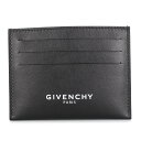 ジバンシィ パスケース 【最大1000円OFFクーポン配布中】 GIVENCHY CARD HOLDER ジバンシー パスケース カードケース ID 定期入れ メンズ ブラック 黒 BK601K