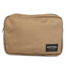 WONDER BAGGAGE ACCESSORY PORCH L ワンダーバゲージ ポーチ 小物入れ メンズ レディース 1.7L ブラック ネイビー ベージュ...