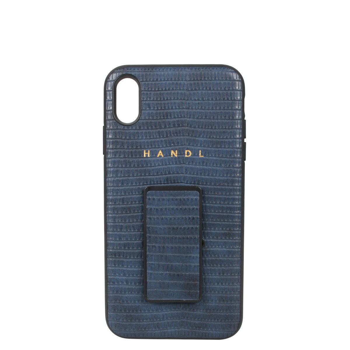 HANDL NEW YORK ハンドル ニューヨーク iPhoneXS MAX ケース スマホケース 携帯 アイフォン メンズ レディース INLAY CASE ネイビー HD-AP05CSNV