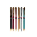 Orobianco MECHANICAL PENCIL オロビアンコ シャーペン ペン シャープペンシル メンズ レディース ラ・スクリヴェリア 0.5mm ブラック レッド ピンク ゴールド シルバー ターコイズ 黒