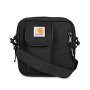 yő1000~OFFN[|zzz carhartt WIP ESSENTIALS BAG SMALL J[n[g obO V_[obO Y fB[X  1.7L ubN uE O[  I006285