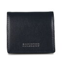  MACKINTOSH PHILOSOPHY COIN PURSE マッキントッシュ フィロソフィー 財布 小銭入れ コインケース メンズ 本革 ブラック ネイビー グリーン 黒 MAP-0050119