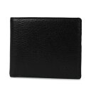 【最大1000円OFFクーポン配布中】 Orobianco WALLET オロビアンコ 財布 二つ折り メンズ ブラック 黒 ORS-091700