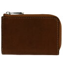 SONNE SCHAF KEY CASE ゾンネ キーケース キーホルダー メンズ L字ファスナー ブラック ブラウン 黒 SOS006A