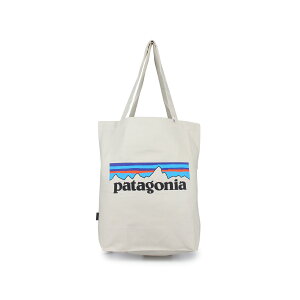 patagonia MARKET TOTE PLBS P-6 LOGO パタゴニア バッグ トートバッグ メンズ レディース ベージュ 59280