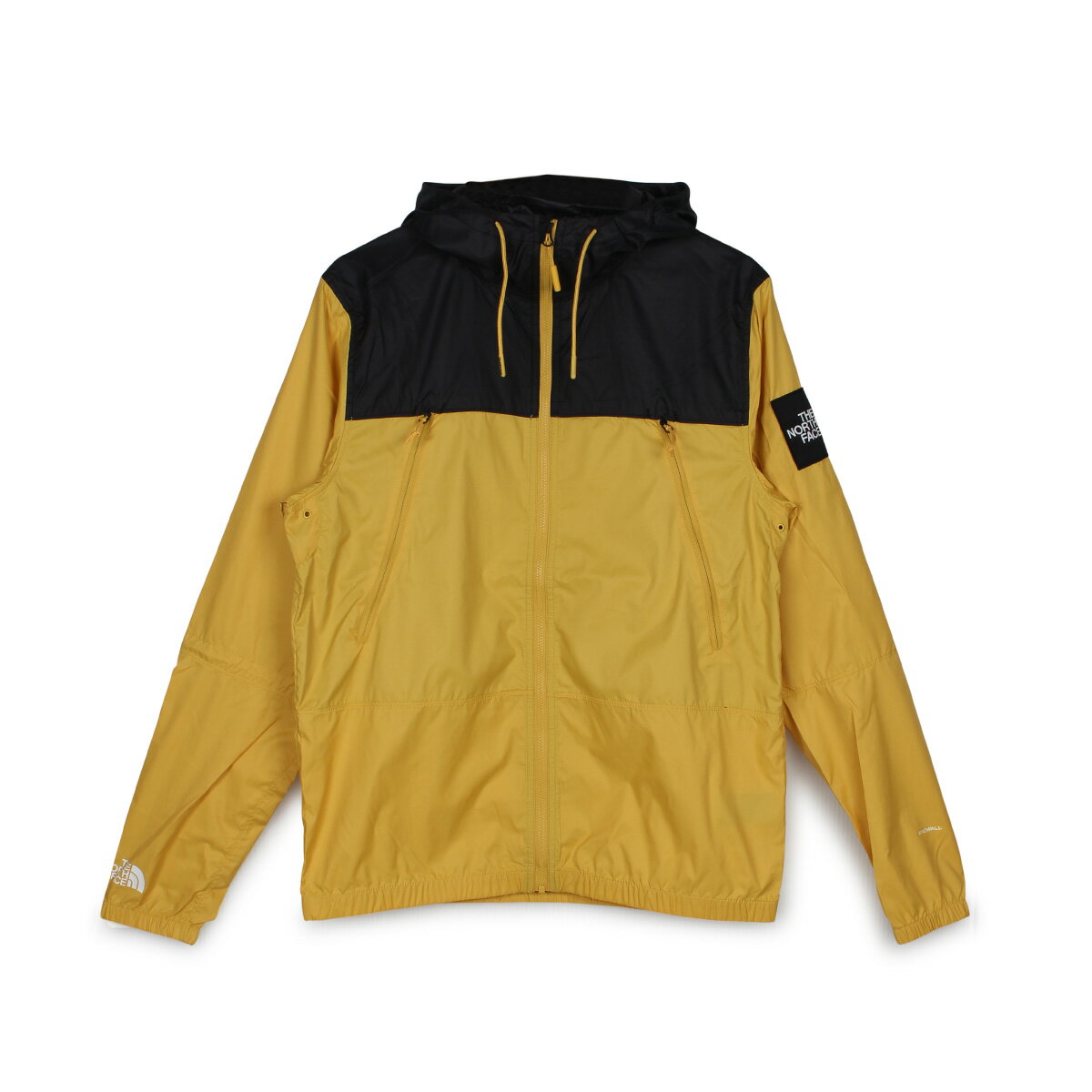 THE NORTH FACE WINDWALL 1990 SEASONAL MOUNTAIN JACKET ノースフェイス ジャケット マウンテンジャケット ウインドウォール アウター メンズ イエロー NF0A2S4Z