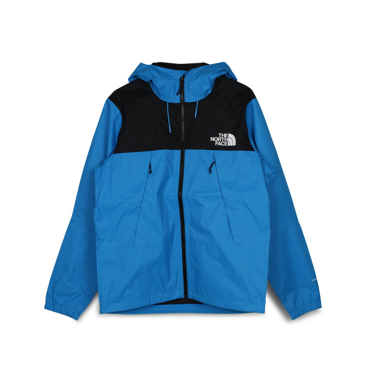 THE NORTH FACE DRYVENT 1990 MOUNTAIN Q JACKET ノースフェイス ジャケット マウンテンジャケット ドライベント アウター メンズ ブルー NF0A2S51