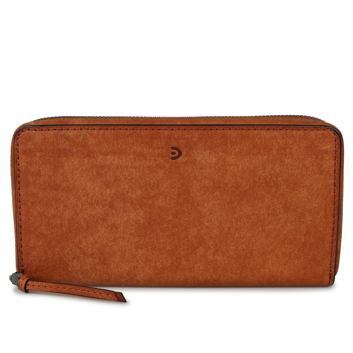 BAGGY PORT バギーポート BUONA LONG WALLET 財布 長財布 ブオナ メンズ レディース 本革 ラウンドファスナー ブラック キャメル ブルー イエロー 黒 ZYS2406