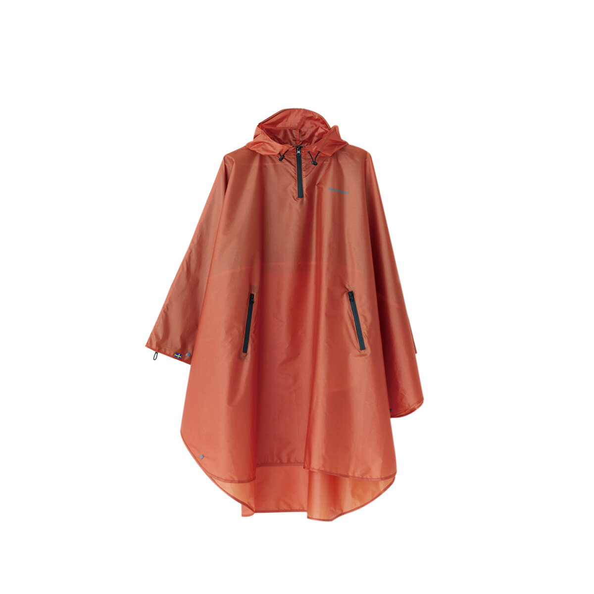 innovator イノベーター レインコート レインポンチョ マント 自転車 雨具 アウトドア アウター メンズ レディース ブラック グレー ネイビー ライ...