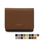 アングリッド ミニ財布 レディース 【最大1000円OFFクーポン配布中】 Ungrid TRI-FOLD MINI WALLET アングリッド 財布 ミニ財布 三つ折り レディース ブラック グレー ネイビー オーク オリーブ キャメル パープル 黒 UNG-50840