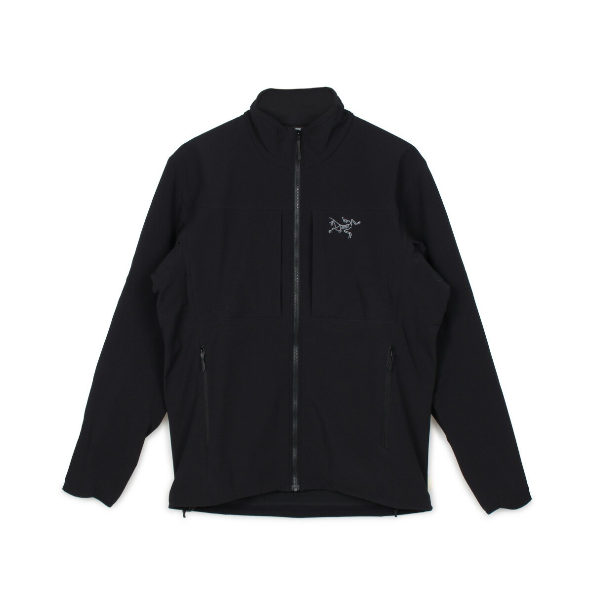 ARCTERYX GAMMA MX JACKET アークテリクス ガンマ ジャケット アウター メンズ ブラック 黒 24117