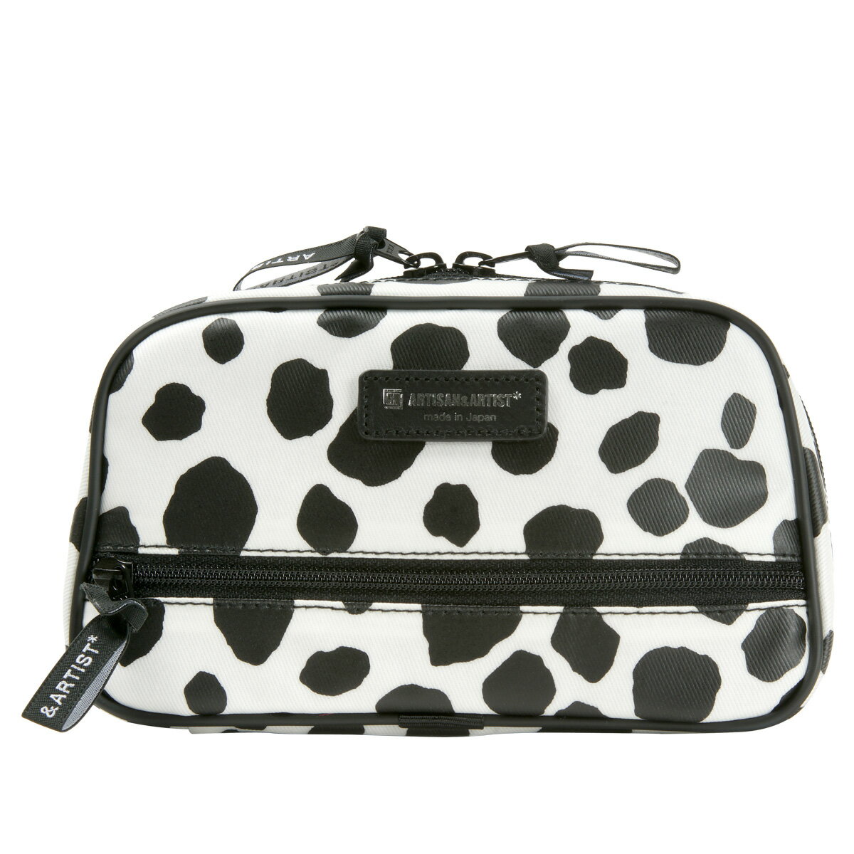 【最大600円OFFクーポン】 ARTISAN&ARTIST SUB POUCH WITH SMART TISSUE CASE アルティザン&アーティスト ポーチ 化粧ポーチ コスメポーチ メイクポーチ 小物入れ レディース ホワイト 白 XWP-PD117