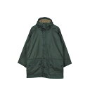 楽天ALLSPORTS【最大1000円OFFクーポン配布中】 Barbour HIKING WAX バブアー ハイキング ワックス ジャケット ブルゾン ミリタリージャケット アウター メンズ グリーン MWX1673