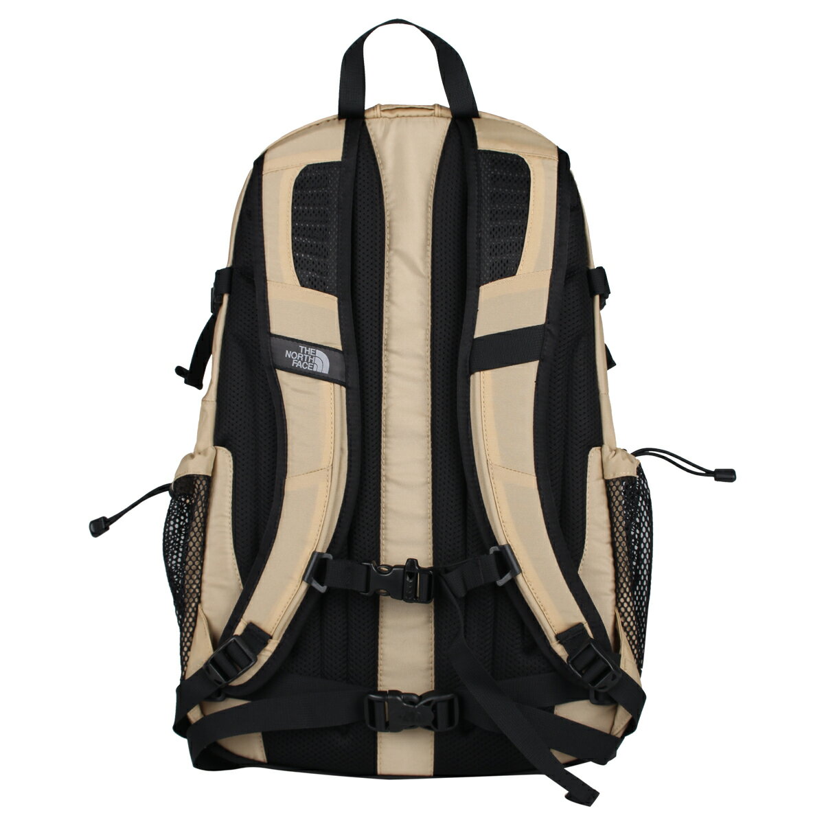 THE NORTH FACE HOT SHOT SE ノースフェイス リュック バッグ バックパック ホットショット スペシャルエディション メンズ レディース 30L ブラック カーキ 黒 NM72008