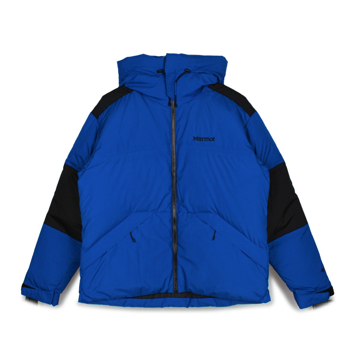 【最大1000円OFFクーポン配布中】 Marmot PARBAT INFINIUM PARKA マーモット パーカー ジャケット ダウンジャケット パルバット インフィニアム アウター メンズ レディース ブルー TOUQJL23