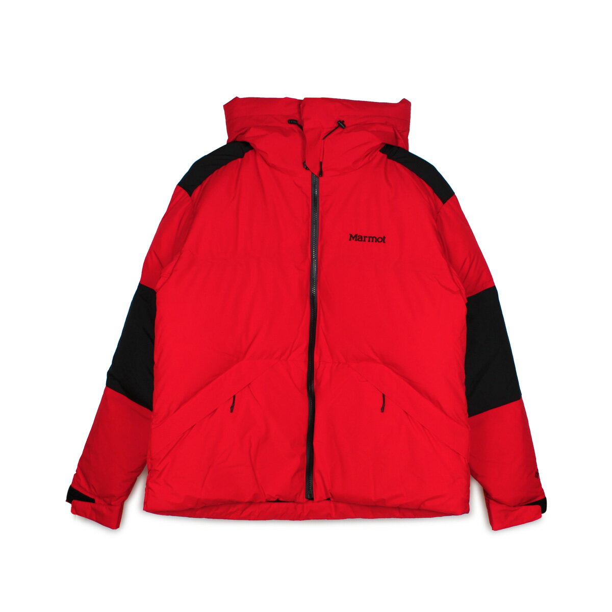 【最大1000円OFFクーポン配布中】 Marmot PARBAT INFINIUM PARKA マーモット パーカー ジャケット ダウンジャケット パルバット インフィニアム アウター メンズ レディース レッド TOUQJL23