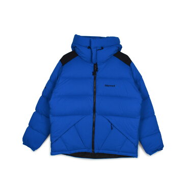 Marmot PARBAT PARKA マーモット パーカー ジャケット ダウンジャケット パルバット アウター メンズ レディース ブルー TOUQJL24