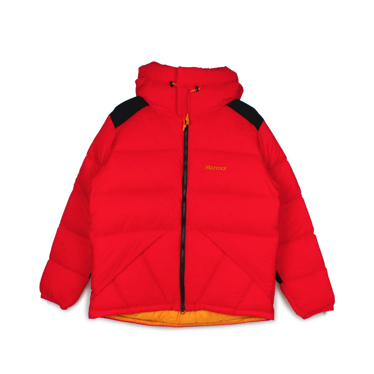 Marmot PARBAT PARKA マーモット パーカー ジャケット ダウンジャケット パルバット アウター メンズ レディース レッド TOUQJL24