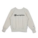 【最大1000円OFFクーポン配布中】 Champion REVERSE WEAVE CREW NECK SWEAT チャンピオン リバースウィーブ トレーナー スウェット プルオーバー メンズ レディース クルーネック ブラック ホワイト グレー ブルー イエロー ピンク 黒 白 C3-L007