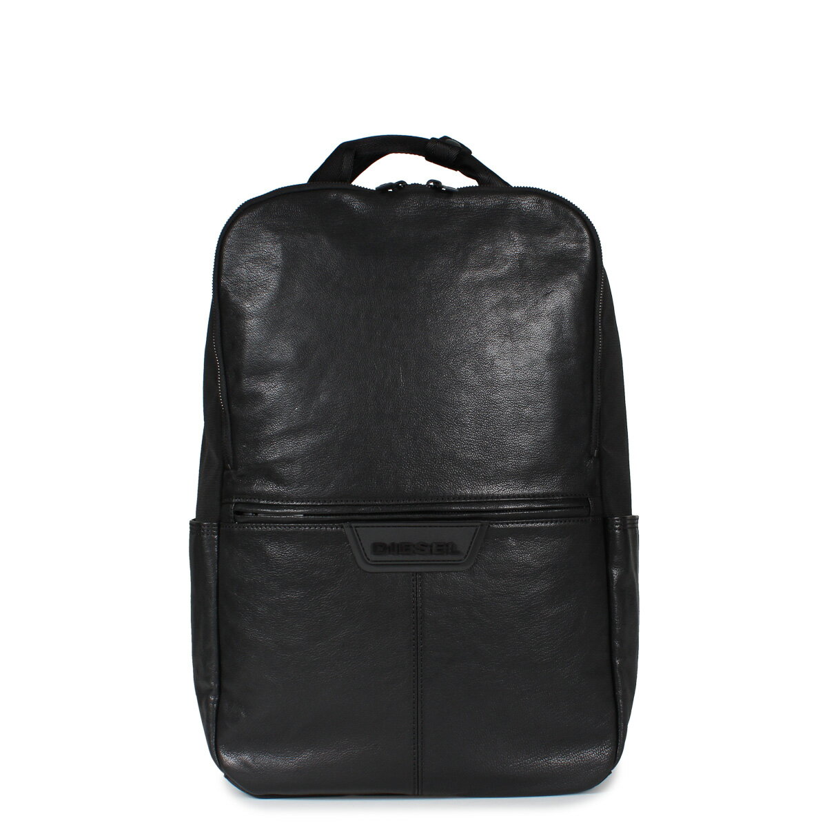 【最大1000円OFFクーポン配布中】 DIESEL GINKGO FP BACKPACK ディーゼル バッグ リュック バックパック メンズ ブラック 黒 X07286P3443のサムネイル