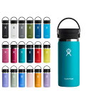 楽天ALLSPORTS【最大1000円OFFクーポン配布中】 ハイドロフラスク Hydro Flask 16oz コーヒー グレックス シップ 16オンス ステンレスボトル マグボトル 水筒 魔法瓶 16オンス 473ml 保温 保冷 5089132 アウトドア 母の日