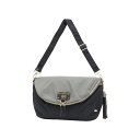 LA BAGAGERIE 3WAY BAG ラ バガジェリー バッグ ショルダーバッグ ハンドバッグ リュック バックパック レディース 迷彩 ブラック グレー...