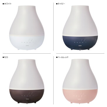 【最大1000円OFFクーポン】 PRISMATE PR-HF050 プリズメイト 加湿器 超音波式 ハイブリッド式 アロマオイル ナイトライト ディフューザー 3.3L アロマミスト 卓上 一人暮らし ダブル抗菌 半永久抗菌 上部給水 リビング 寝室 小型 コンパクト 家電 PR-HF050