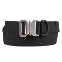 【最大1000円OFFクーポン配布中】 bagjack バッグジャック ベルト コブラ バックル メンズ COBLA BELT NEXT LEVEL NXL 40 POLISHED ブラック ホワイト 黒 白