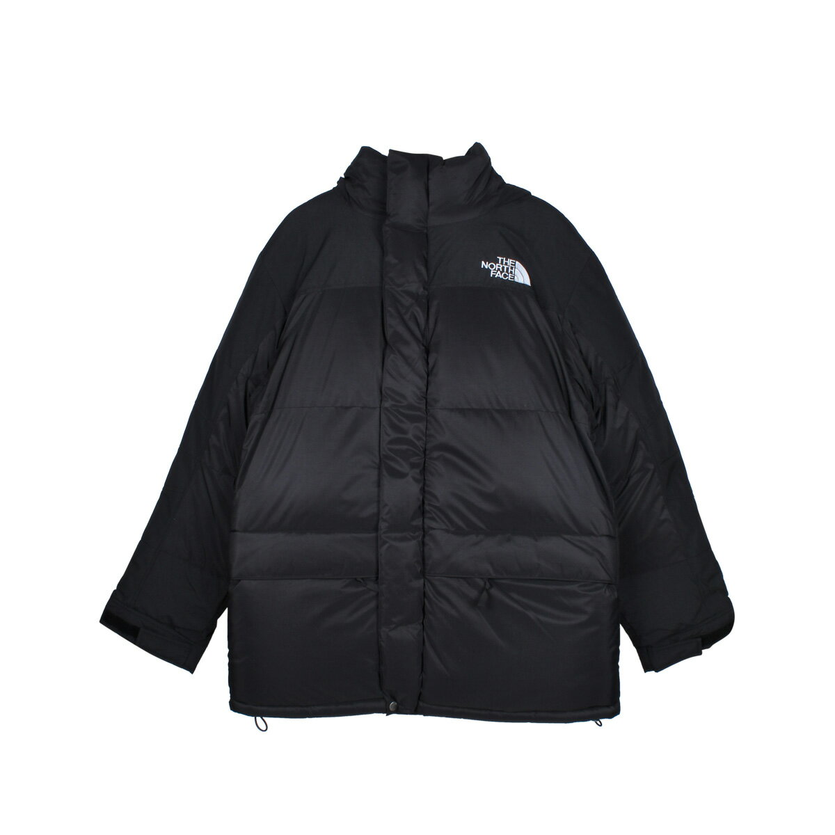 【最大600円OFFクーポン】 THE NORTH FACE RETRO HIMALAYAN PARKA ノースフェイス ジャケット ダウンジャケット レトロ ヒマラヤン パーカー アウター メンズ ブラック 黒 NF0A4QYP