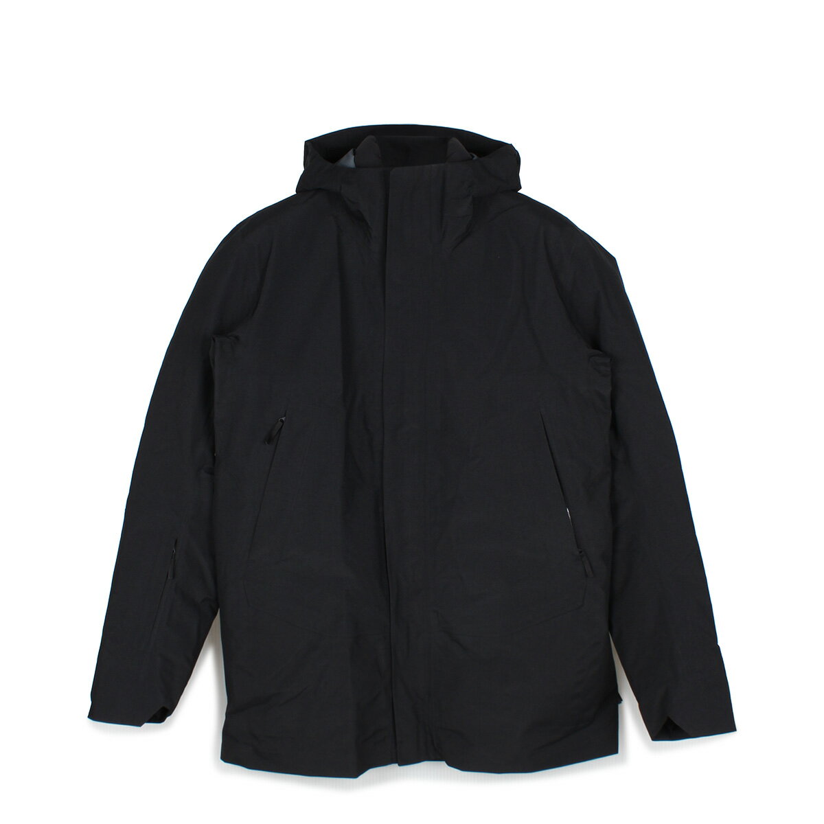 アークテリクス アウター メンズ 【最大1000円OFFクーポン配布中】 ARCTERYX VEILANCE PATROL DOWN COAT アークテリクス ヴェイランス コート ダウンコート アウター パトロールアウター メンズ 防寒 防水 ブラック 黒 26899