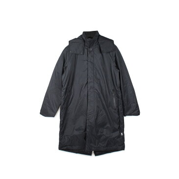 【最大600円クーポン】 NANGA AURORA SOUTIEN COLLAR DOWN COAT ナンガ ダウンコート ステンカラーコート アウター オーロラ メンズ 軽量 防寒 ブラック 黒 N1AS